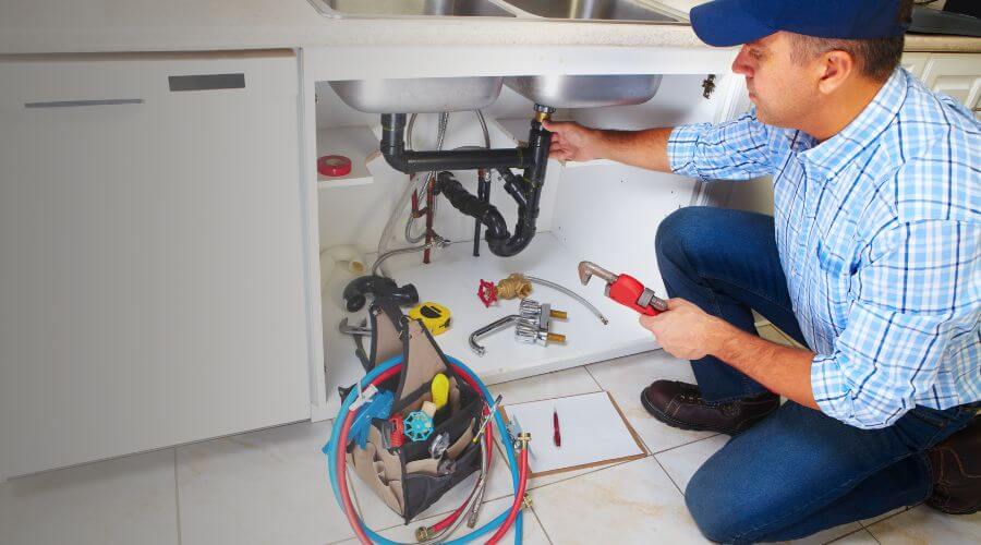 Professional emergency plumbing in Mchenry, ND